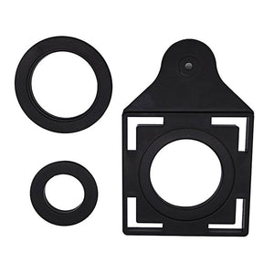 Six-Sided Aluminum Alloy Angle Ruler