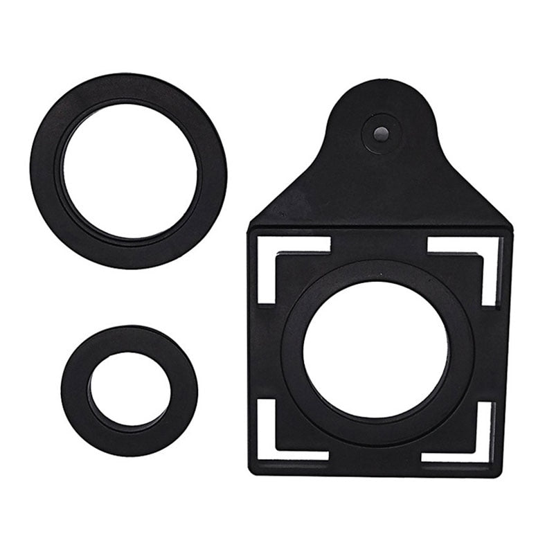 Six-Sided Aluminum Alloy Angle Ruler