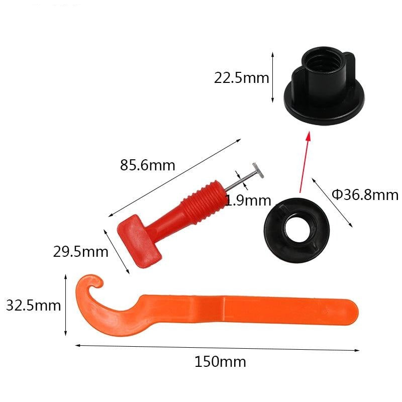 Tile Levelers